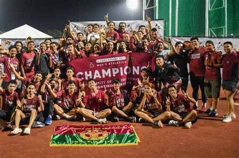Philippines Uaap .